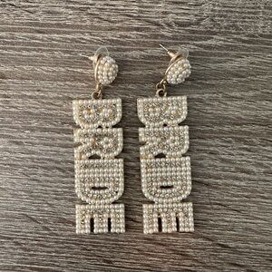 Bride earrings bundle!